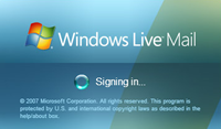 Windows Live Mail Ayarları